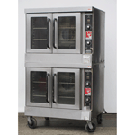 Wolf WKGD-10 Gas Convection Oven, Used Great Condition