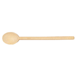 Wooden Mixing Spoon Deluxe - 14