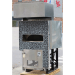 Woodstone WS-MS-5-RFG-IR-NG Mt Adams 5 Foot Pizza Oven, Used Great Condition