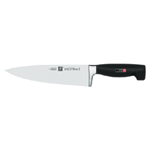 Zwilling J.A. Henckels Chef's Knife Four Star 8" Blade