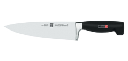 Zwilling J.A. Henckels Chef's Knife Four Star 8 Blade