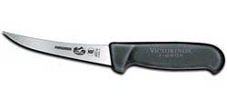 Forschner Victorinox 5 Curved Boning Knife, Semi-Stiff Blade (40514)