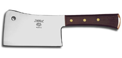 Dexter-Rusell 49542 Cleaver 6 Blade W/ Rosewood Handle (Chopping Knife)