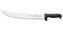 Mundial 5617-14 14 Inch Cimeter Knife, Black