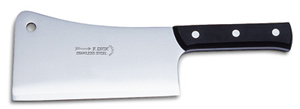 F. Dick Kitchen Cleaver 9 Blade 7 Plastic Handle (Chopping Knife)