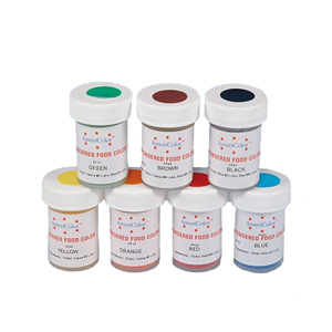 Americolor Powder Food Color, 3 Grams Food Colors by Americolor ... Americolor Powder Food Color, 3 Grams Food Colors by Americolor ...