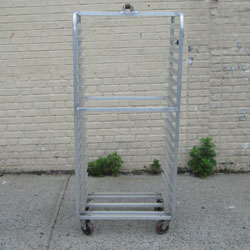 used sheet pan rack used equipment we have sold bakedeco com used sheet pan rack