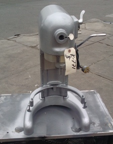 Hobart 10 Quart Mixer Floor Model C-100 - Used Equipment