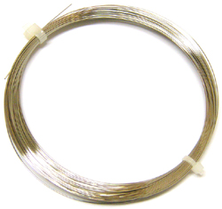 Replacement Wire, Stainless, for Confectionery Guitar Cutters