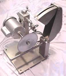 Biro BCC-100 - Commercial poultry cutter - USED