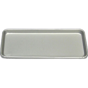 Aluminum Platter / Meat Tray, 6-5/8 Wide