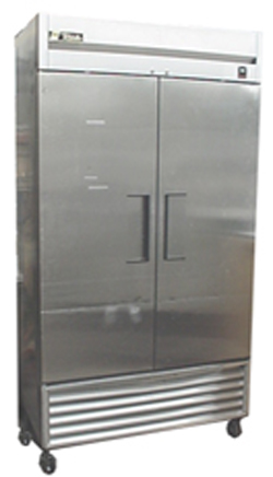 True Commercial Refrigerator - True T-35 - USED