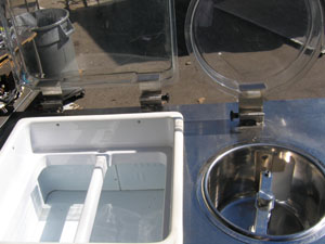 Punto Dolce Ice Cream Machine & Gelato Machine GEL MC2 USED