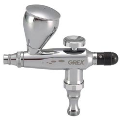 Grex Single Action Airbrush