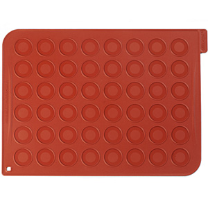 Pavoni Macaroon Silicone Baking Mat Baking Mats & Pan Liners