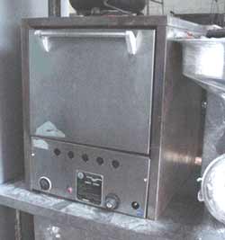 Pizza Oven - Comstock-Castle - PO19 -USED