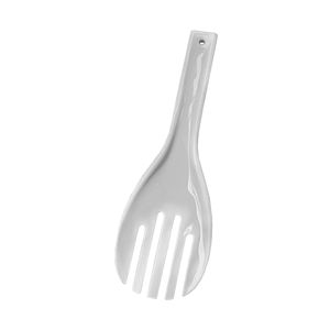 Rice Spoon, Plastic, 10-1/2