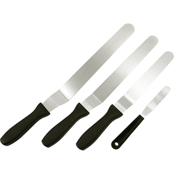 Fat Daddio's Stainless Steel Offset Spatula