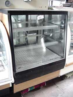 Federal Refrigerated Bakery Showcase - Federal SGR-3648 - USED