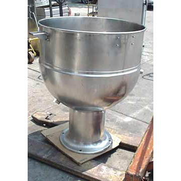 Steam Kettle - 60 gal. - Stainless Steel - USED