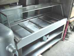 Steam Table - Stainless Steel - NEW
