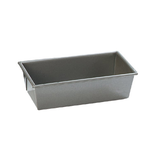 baking silicone glazed aluminized steel loaf pan 10 x 5 x 3 deep silicone sheet pan