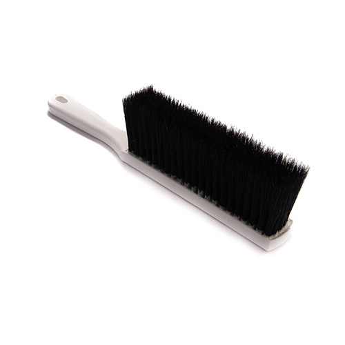 Bench/Counter Brush, 13-3/4 Long, Black Bristles