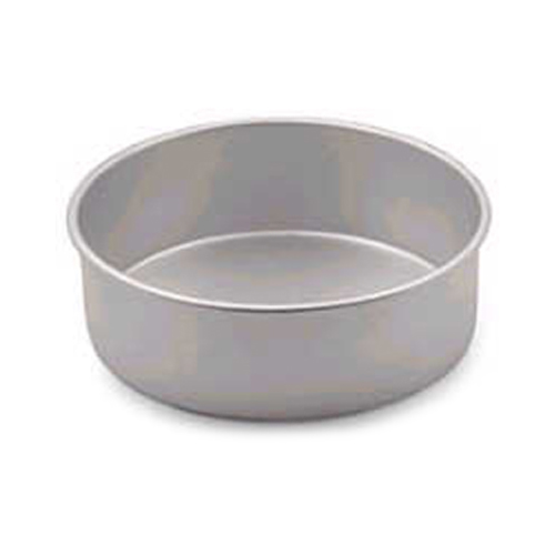 Cake Pan Round Aluminum Straight Sided 3 Deep Round Cake Pans