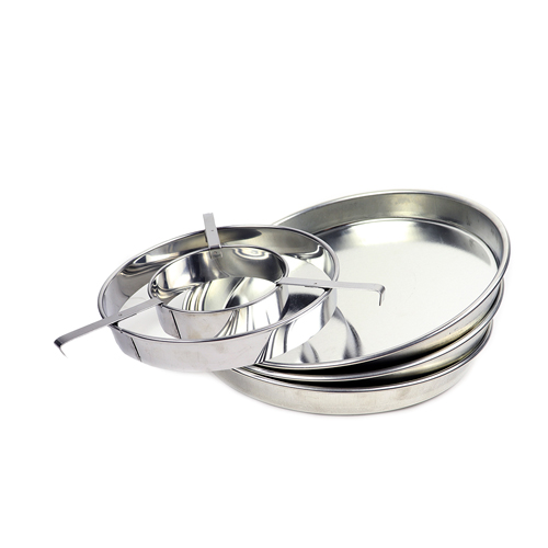 Norpro 4piece Checkerboard Cake Pan Set Specialty Cake Pans