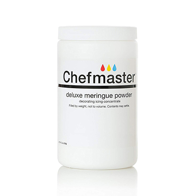 Chefmaster Meringue Powder, 20 oz. Icings & Gels ...
