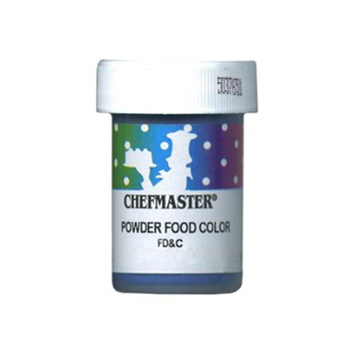 Chefmaster Powder Food Color, 3 gr. Powder Food Colors ...