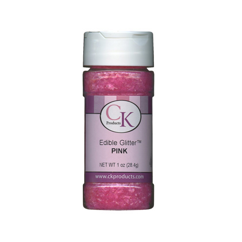ck products edible glitter