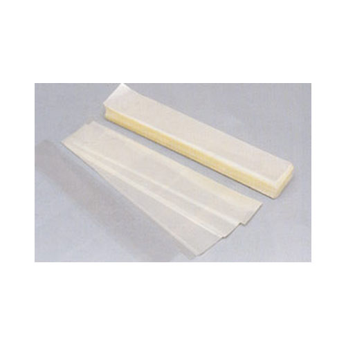 clear oriented polystyrene acetate sheets 16 x 24 4 mil pack of acetate sheets baking