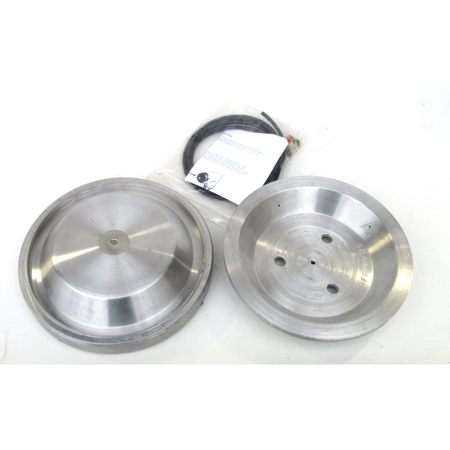 Comtec 8" Die Air for Comtec Pie Press, Fits Models 1100 & 2200