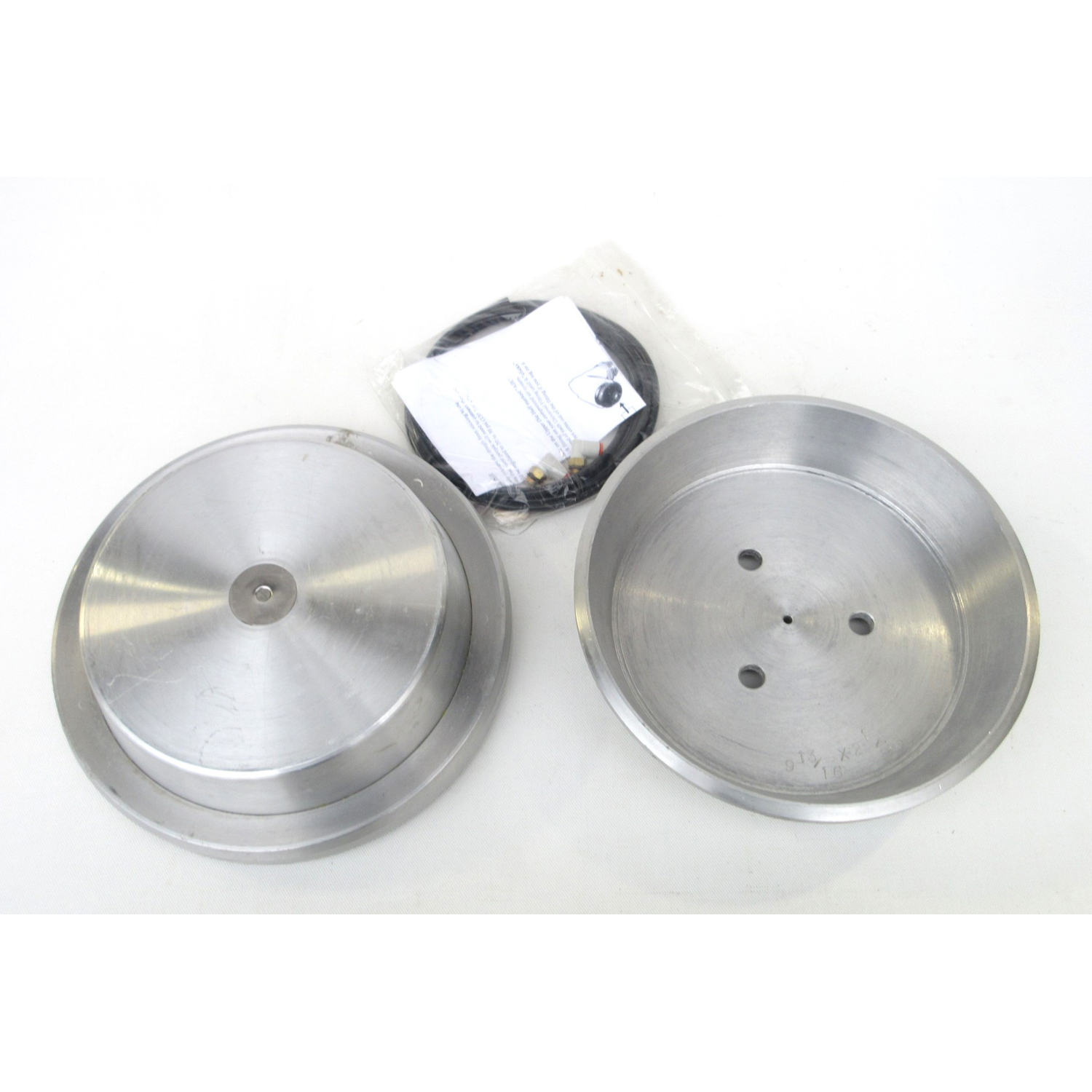 Comtec 9-1/2" Die Air for Comtec Pie Press, Fits Models 1100 & 2200