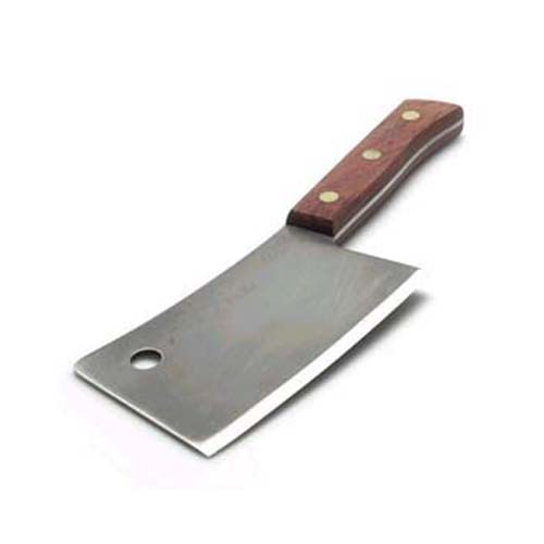 Dexter-Russell 08220 Cleaver 7 Blade W/ Rosewood Handle (Chopping Knife)