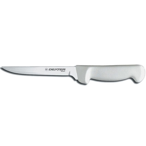 Dexter-Russell WHite 6 Stiff Narrow Boning Knife 