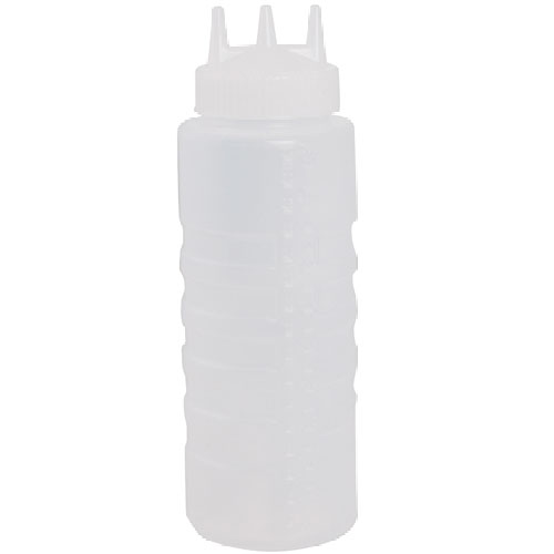 FMP Squeeze Bottle, Tri-Tip, 32 Ounce