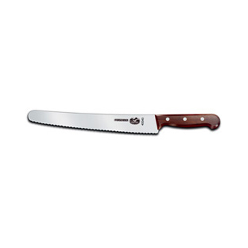 Forschner Victorinox Bread Knife 10-1/4 Blade. Rosewood Handle (40040)