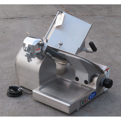 globe meat slicer excellent condition bakedeco enlarge