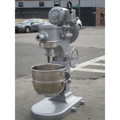 Hobart M80 80 Quart Mixer, Used Great Condition Used Equipment We Have
