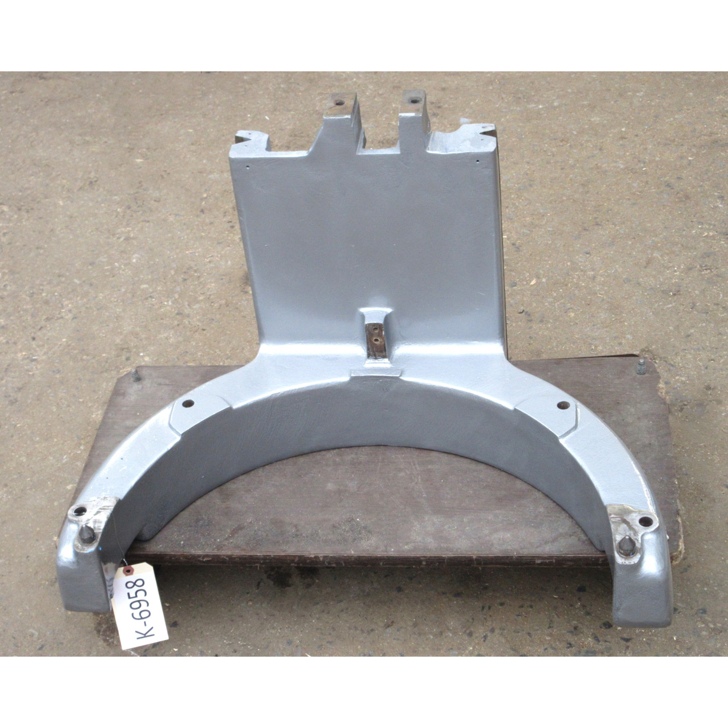 Hobart Bowl Support for V1401 Mixer