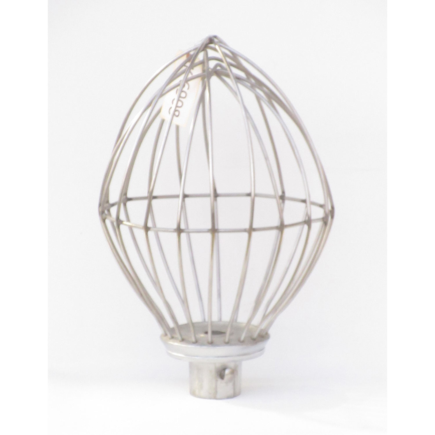 Hobart IWIRE-HL140 Stainless Steel Heavy Duty Whip for HL1400 Mixer