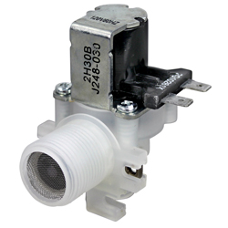 Replace For Hoshizaki 3U0111-01 Water Valve W/Mounting Nuts, 120V, 60HZ