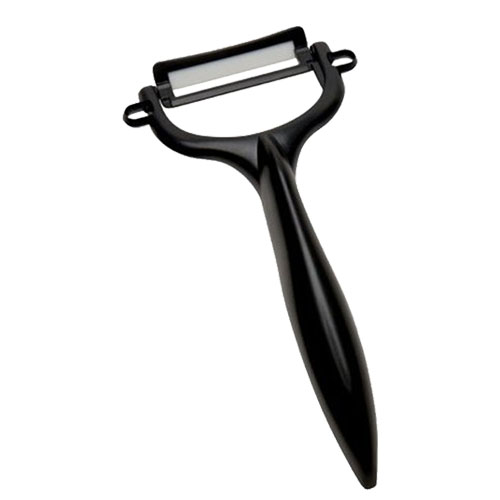 Kyocera Ceramic Peeler Black Vegetable Peelers