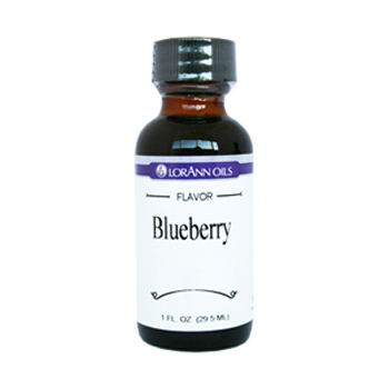 LorAnn Oils Blueberry Flavor, 1 oz