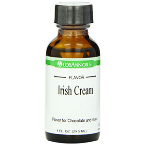 LorAnn Oils Irish Creme Flavor, 1 Oz