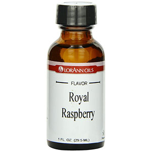 LorAnn Oils Royal Raspberry Flavor, 1 Oz