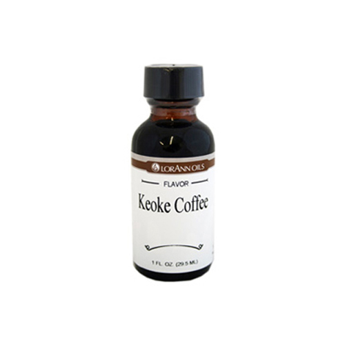 LorAnn Oils Keoke Coffee Flavor, 1 Oz
