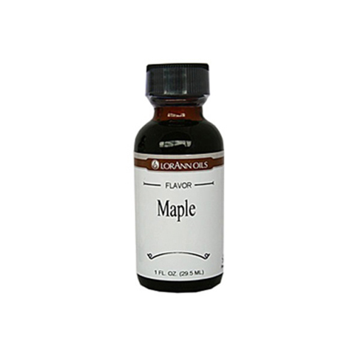 Lorann Oils Maple Flavor, 1 Oz